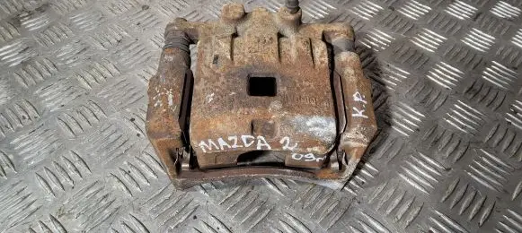 Mazda 2 Front brake caliper