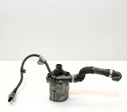 BMW 5 F10 F11 Electric auxiliary coolant/water pump 7566335
