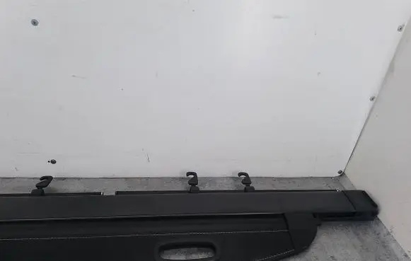 KIA Carens II Parcel shelf load cover 