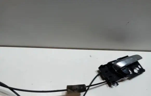 Honda HR-V Front door lock ZAMEK DRZWI PRAWY PRZÓD 10 PIN HONDA HR-V II 2015-