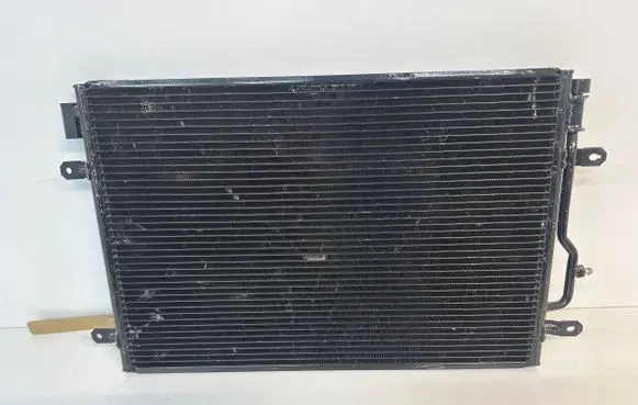 Audi A4 S4 B6 8E 8H A/C cooling radiator (condenser) 8E0260403B MF446700