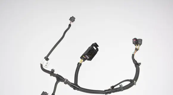 BMW i3 Engine installation wiring loom 8632688 8632687