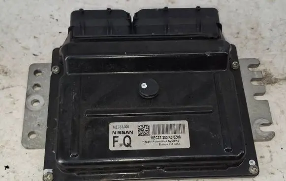 Nissan Micra Engine control unit/module MEC37300