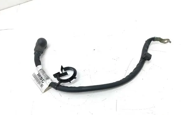 Ford Kuga II Negative earth cable (battery) GV6T14324MBC