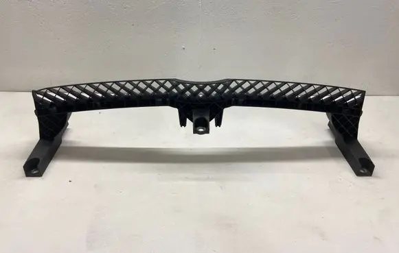 Volkswagen Sharan Front bumper support beam 7N0807192 7N0807200 90217