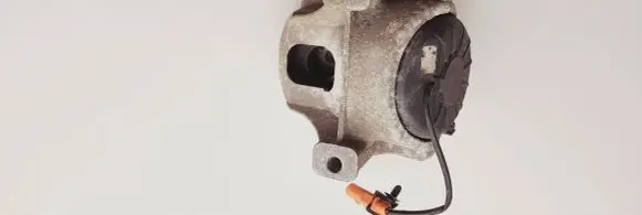 Audi A5 8T 8F Engine mount bracket