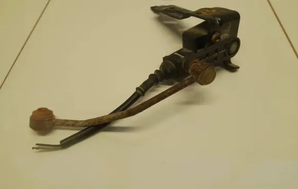 Headlight/headlamp level sensor