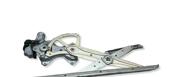 Lexus RX 450H Rear door window regulator with motor 8572048091