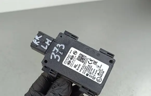 Blind spot module