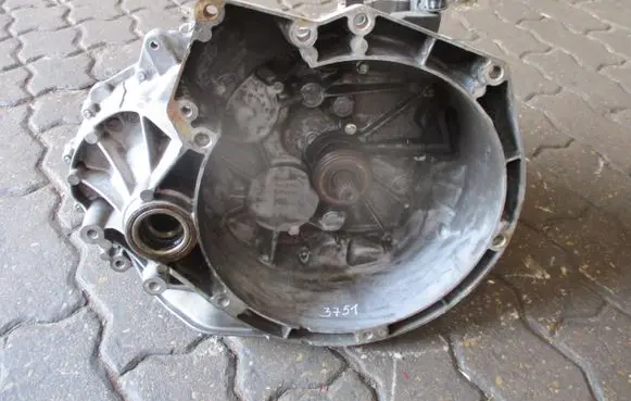 Ford Focus Manual 6 speed gearbox CV6R7002PD