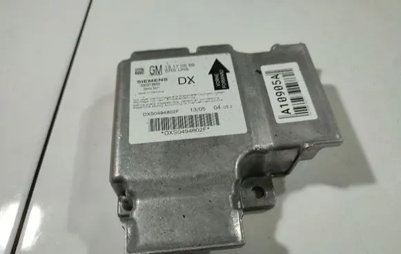 Opel Signum Airbag control unit/module DXS0494802F