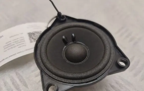 Panel speaker