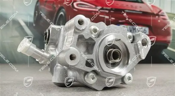 Porsche Cayenne (92A) Electric power steering pump 95831405030