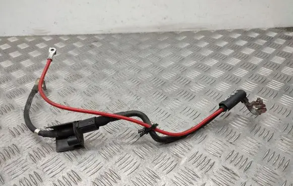 Skoda Yeti (5L) Negative earth cable (battery)