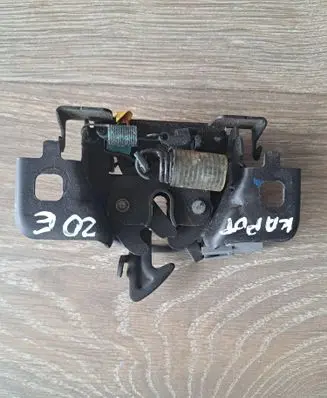 Renault Zoe Engine bonnet/hood lock/catch 656017749R