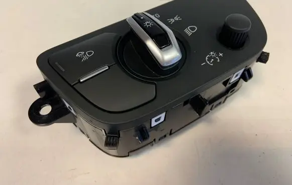 Audi A5 Light switch 4M0941531S