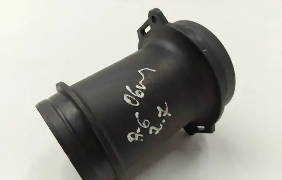 Audi A6 S6 C6 4F Mass air flow meter 059906461k