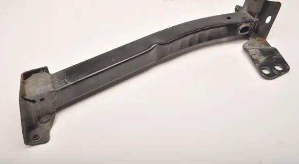 Citroen DS3 Front bumper foam support bar 9836341080