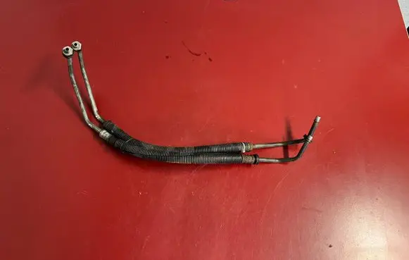 Chrysler Town u0026 Country V Gearbox oil cooler pipe/hose 05005204AC