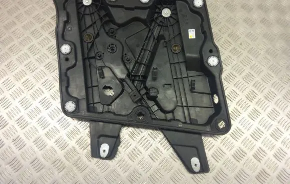Volkswagen ID.3 Front window lifting mechanism without motor 10A837401C