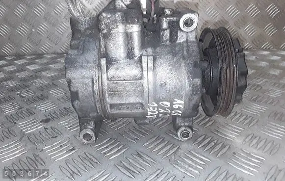 Air conditioning (A/C) compressor (pump)