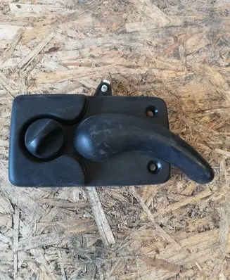 Renault Master II Tailgate interior release/open handle 7700352
