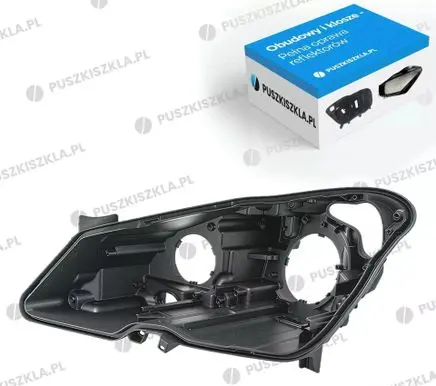 Mercedes-Benz E C207 W207 Headlight/headlamp mounting bracket 5905049704177