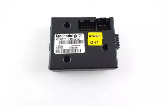 Dodge RAM Tow bar trailer control unit/module 68277136AF 68277156AA 68277155AF