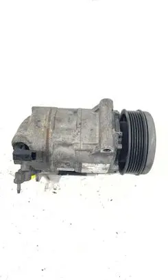 Peugeot 308 Air conditioning (A/C) compressor (pump) 9827529180