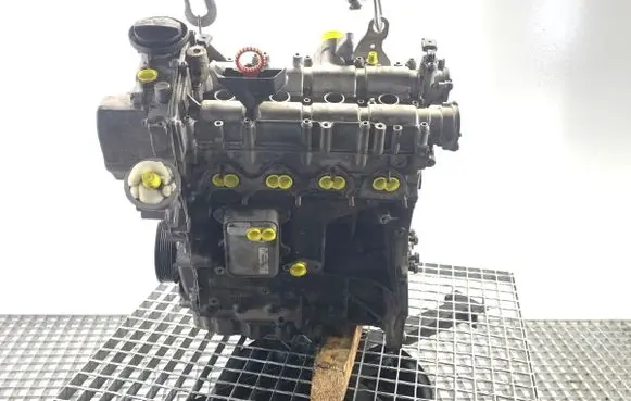 Volkswagen Scirocco Engine CAVD
