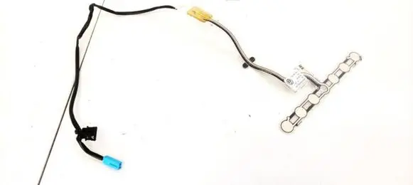 Volkswagen Golf V Seat heating element 1k0963553