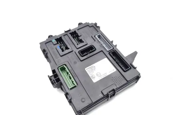 Nissan Pulsar Central body control module 284B13ZP0B S180192377A