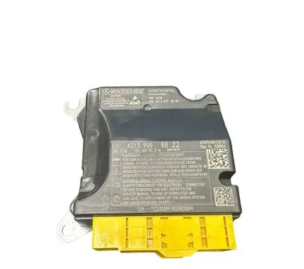 Mercedes-Benz E W213 Airbag control unit/module A2139008822 A2C87076812 A2139027614