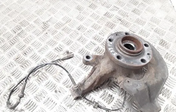 Fiat Scudo Front wheel hub spindle knuckle