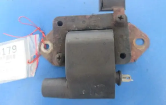Chevrolet Matiz High voltage ignition coil