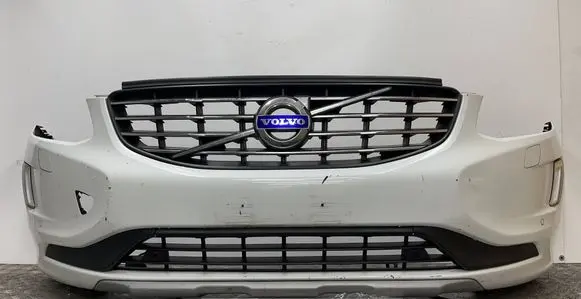 Front bumper
