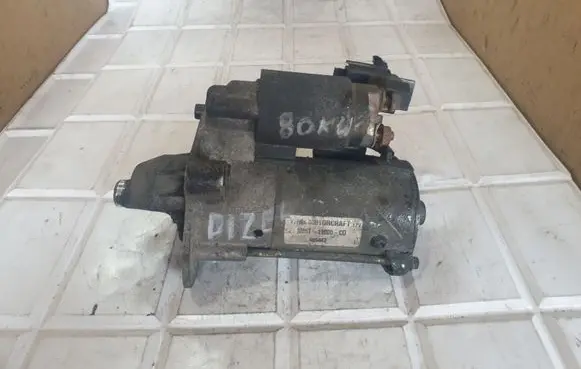 Peugeot 407 Starter motor 3M5T11000CD 4056CI