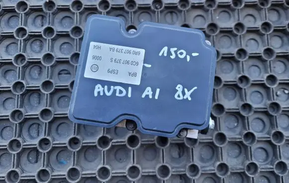 Audi A1 ABS Pump 6C0907379S 0006 6R0907379BA