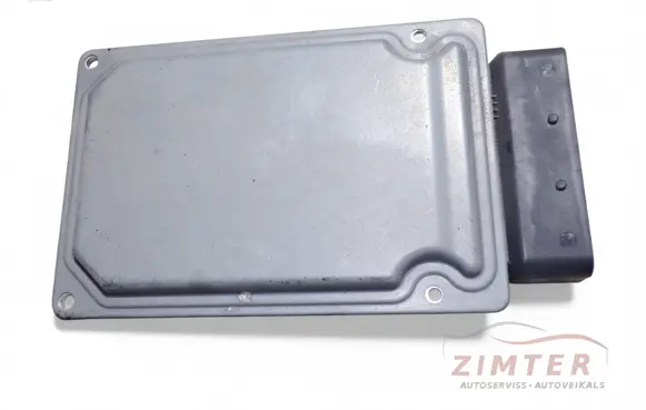 Volkswagen PASSAT B7 Suspension control unit/module 3C0907376A 3C0907376