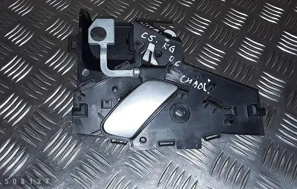 Citroen C5 Loading door interior handle 9649218977