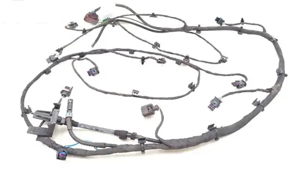 Porsche Taycan 9J1 Parking sensor (PDC) wiring loom 9J1971104J