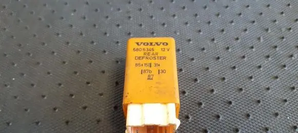Volvo S70 V70 V70 XC Other relay 6806345 898148