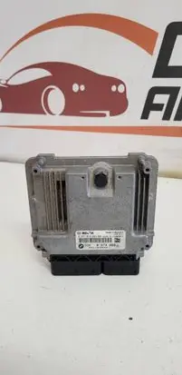 BMW 1 F20 F21 Engine control unit/module 8573260 031169999 0281019683