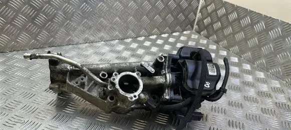 Jeep Cherokee EGR valve cooler 55246805