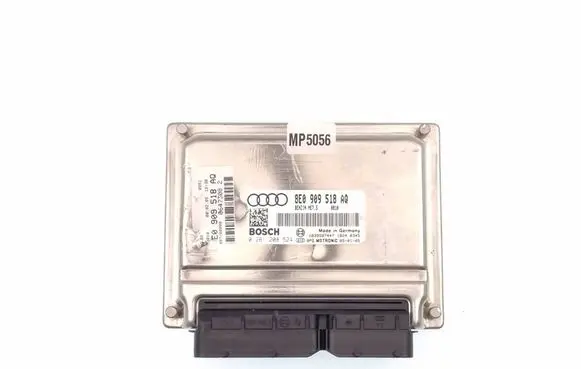 Audi A4 S4 B7 8E 8H Engine control unit/module 8E0909518AQ 0261208524