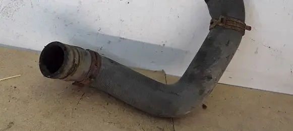 Opel Zafira A Engine coolant pipe/hose