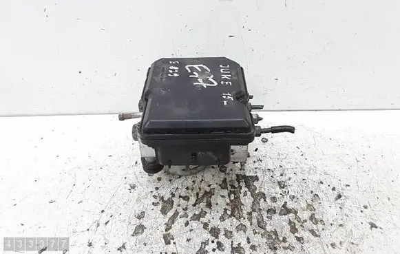 Nissan Juke I F15 ABS Pump A98000B51 47660BF10D