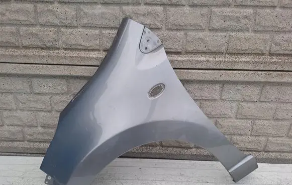 Nissan Pixo Front wheel arch liner splash guards lpaltpix