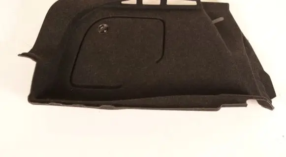 Trunk/boot side trim panel