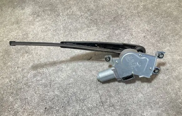 BMW iX3 Rear window wiper motor 7407264 15341274